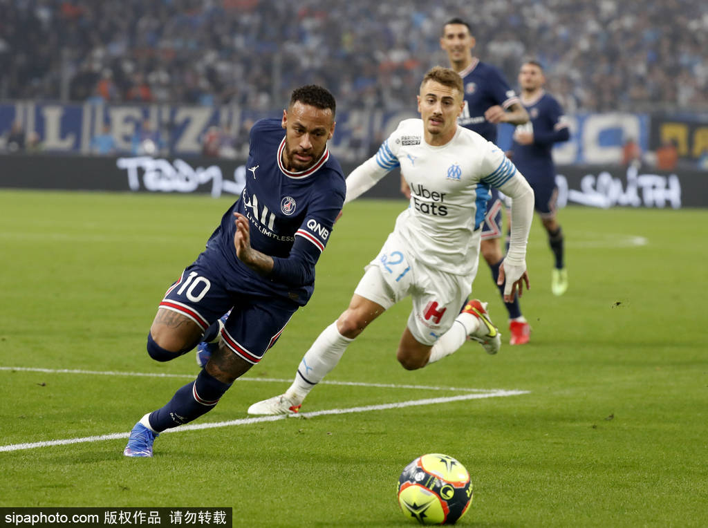 利记-雷恩战平马赛,保持不败纪录