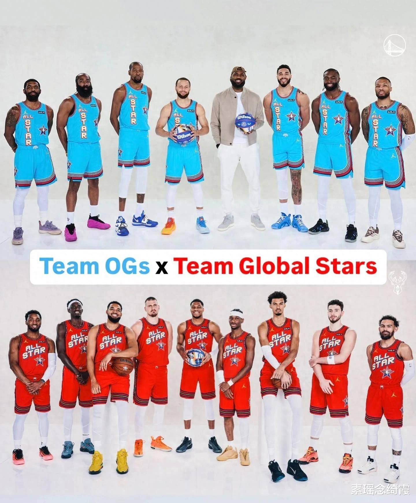 顶级篮球明星们将展开一场激烈的体育争夺