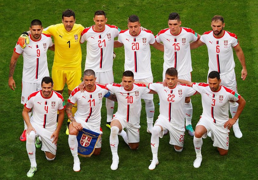 瑞士战平塞尔维亚,一场胜负难辨的对决 瑞士战平塞尔维亚,一场胜负难辨的对决