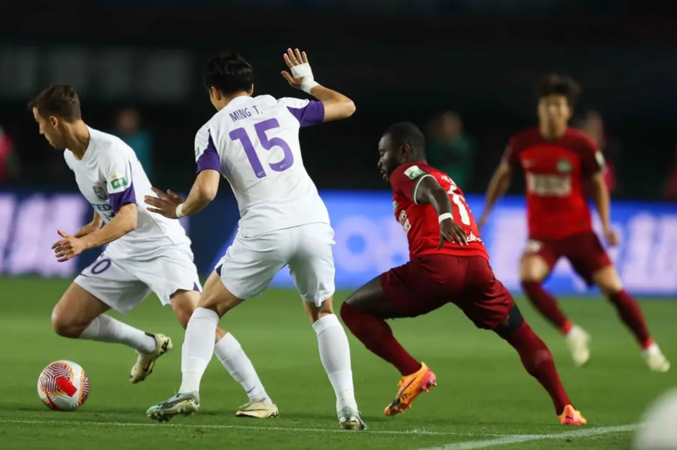 利记官方网站-河南建业客场大胜，球队士气高涨