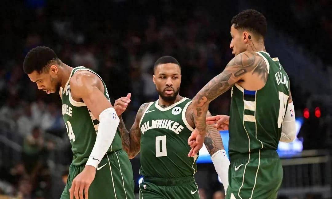 雄鹿战胜尼克斯,字母哥再立新功 雄鹿战胜尼克斯,字母哥再立新功