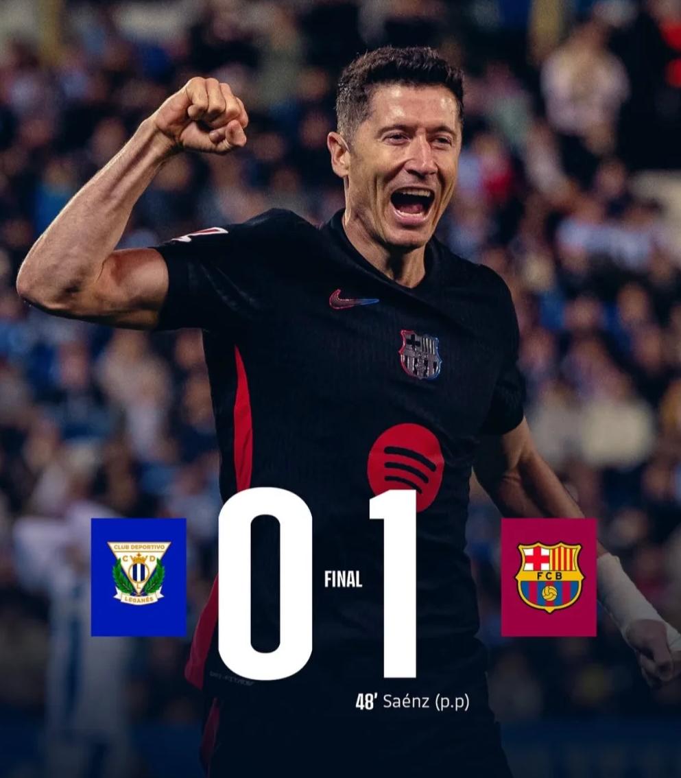 利记官网-莱加内斯客场逼平强敌，保持不败