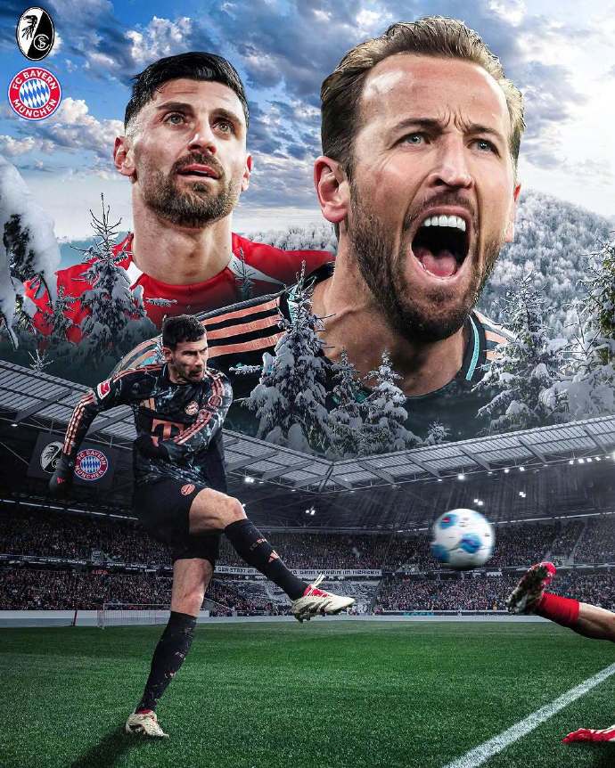 拜仁慕尼黑再胜，领跑优势渐增