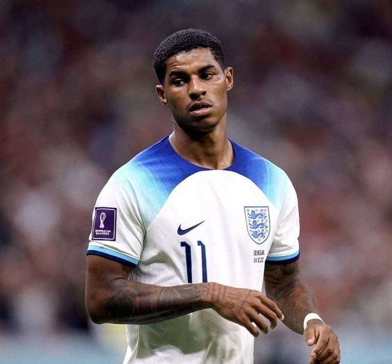 利记平台-阿森纳前锋拉什福德遭遇困境，或寻新出路