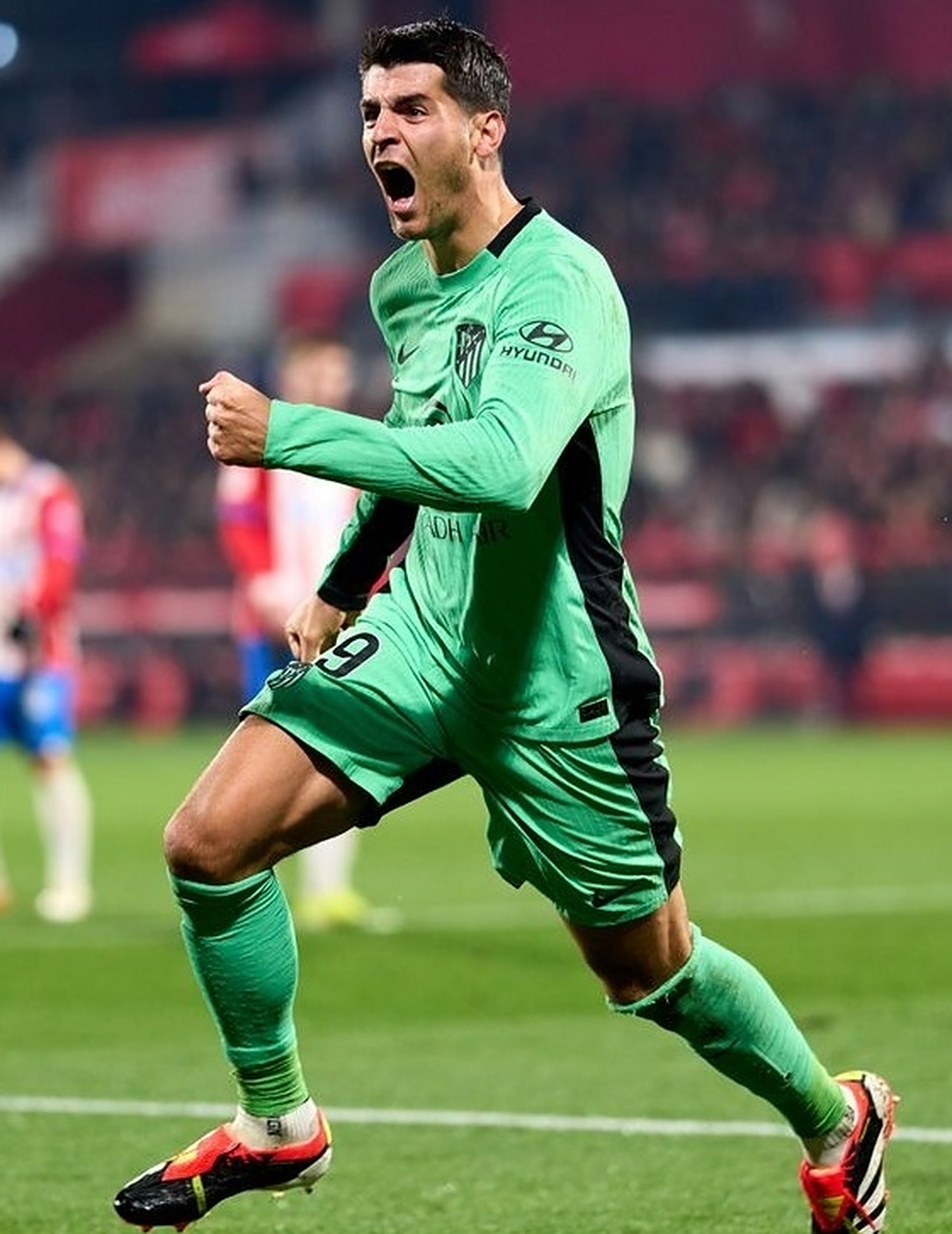 利记平台-赫罗纳客场失利，排名跌至倒数第三