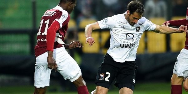 利记-卡昂俱乐部球员频繁受伤，影响战绩