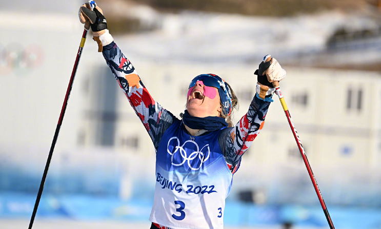 利记-挪威选手连连获得突破，奋力冲击奖牌