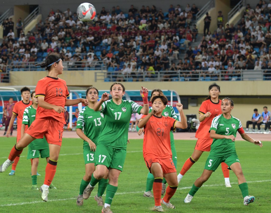 利记平台-泰国女足表现抢眼中国女足无缘晋级亚洲杯