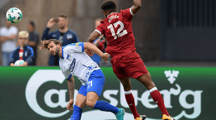 利记官网-柏林赫塔客场负于沃尔夫斯堡，遭遇连败