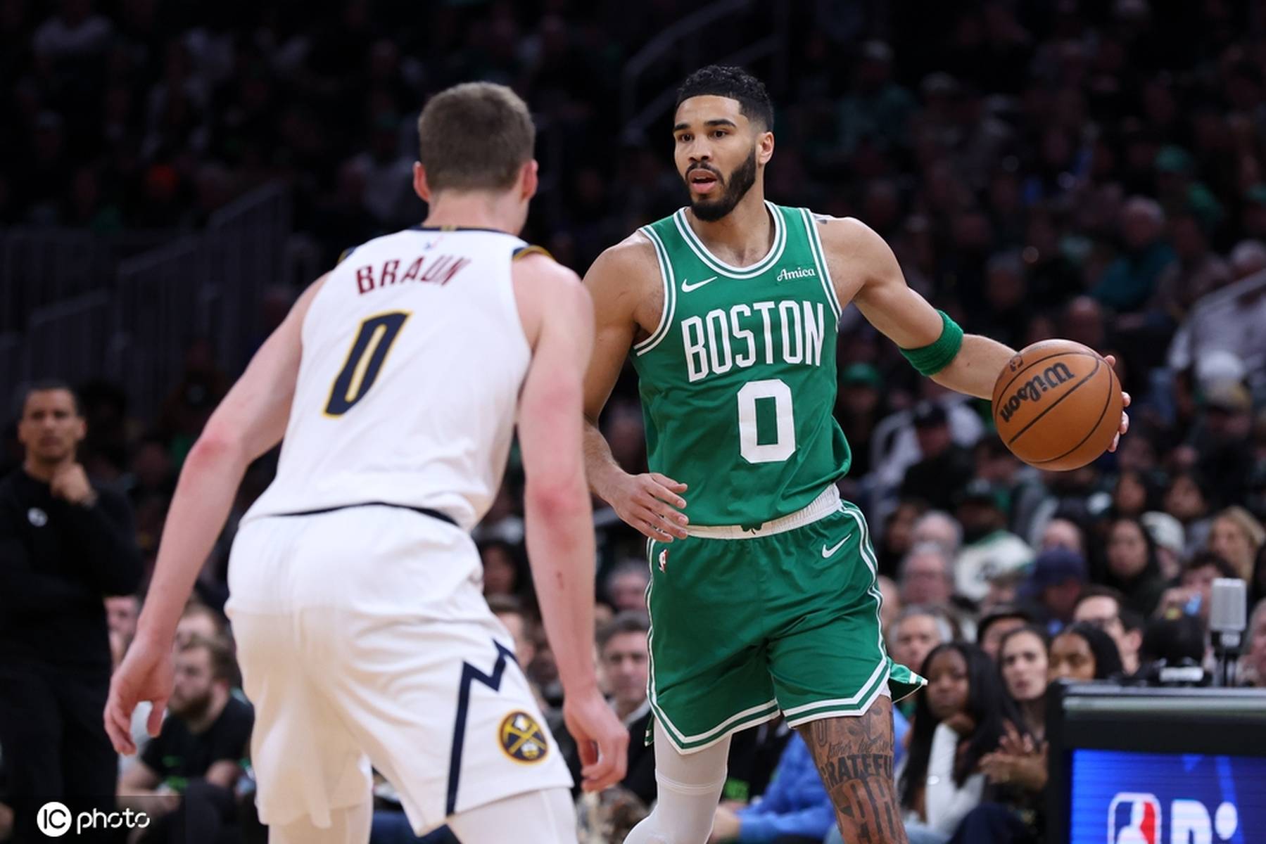 利记-猛龙主场大胜凯尔特人，复仇成功