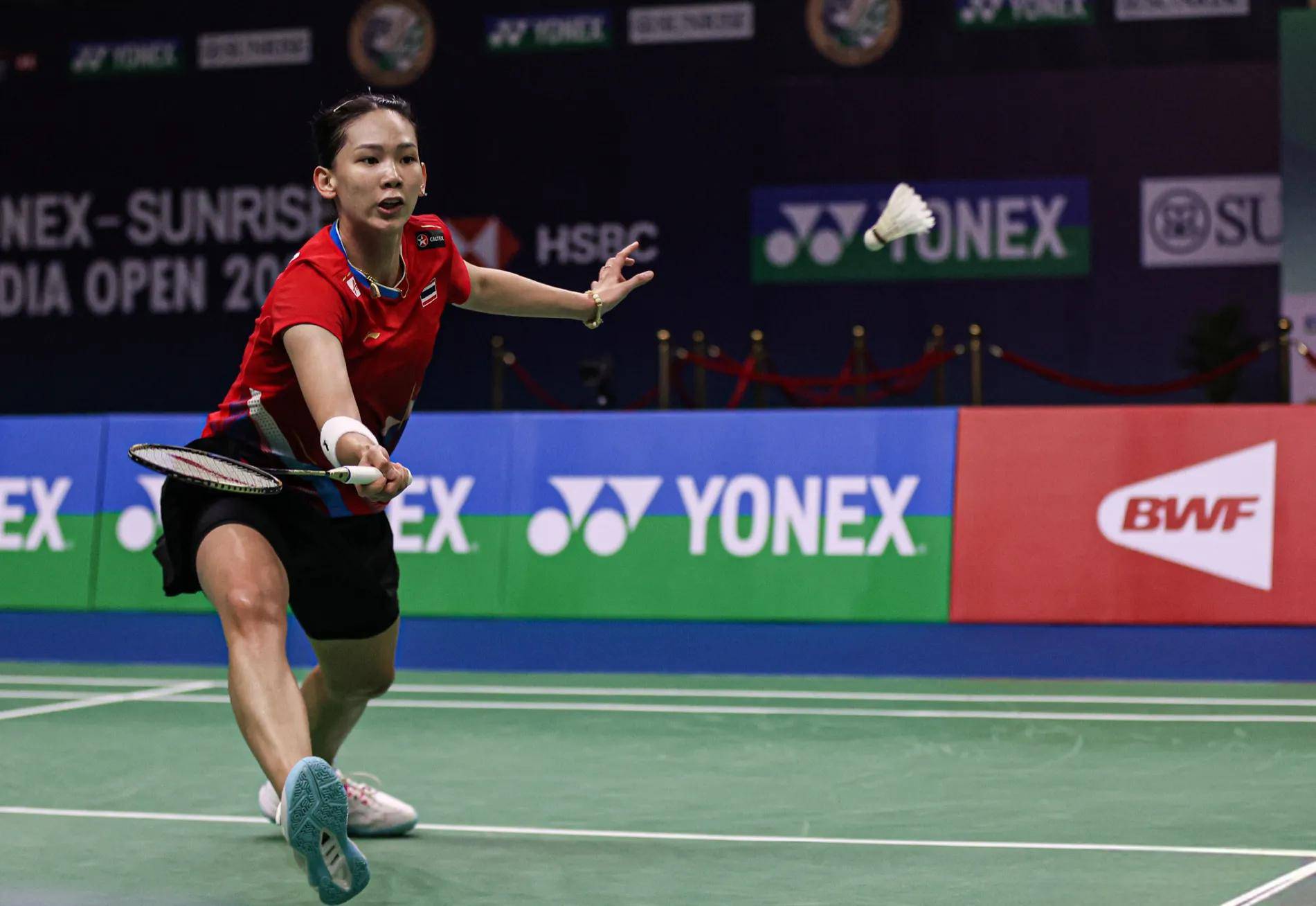 利记官网-泰国羽毛球选手逆转胜利,斩获铜牌