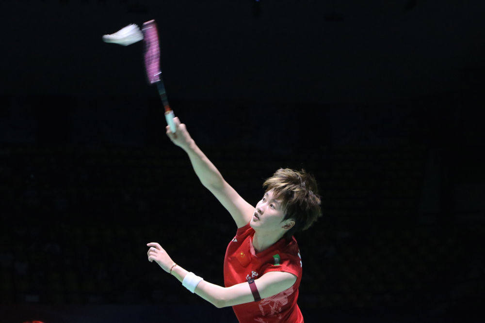 利记官网-泰国羽毛球选手逆转胜利,斩获铜牌