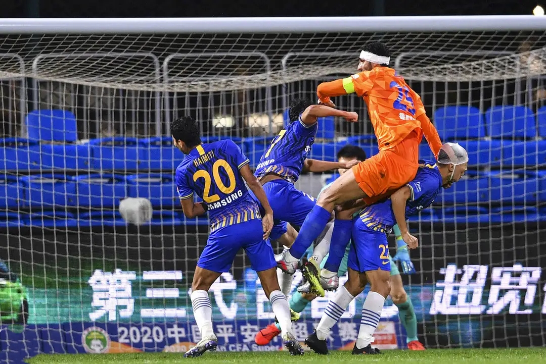 利记官网-重庆客场不敌苏宁，遭遇连败