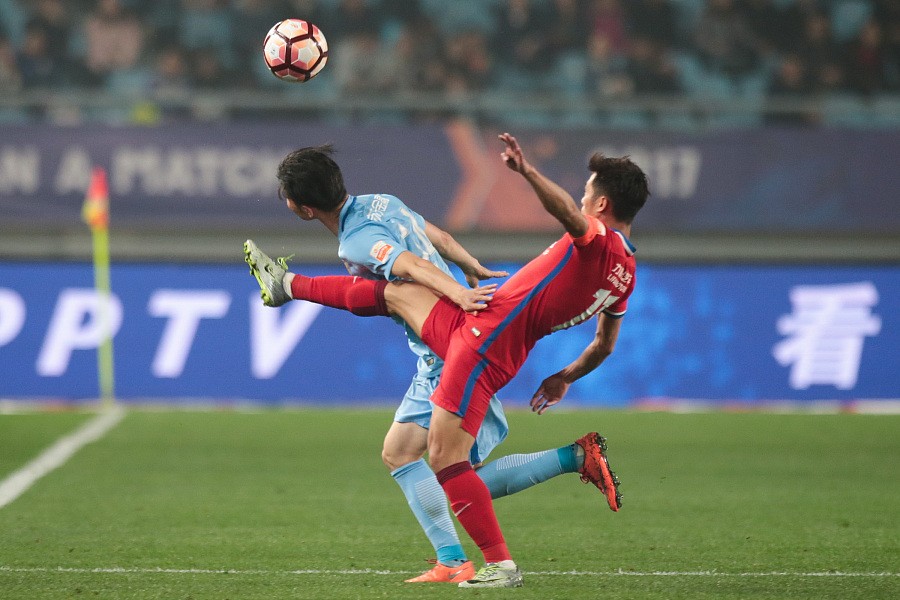 利记官网-重庆客场不敌苏宁，遭遇连败