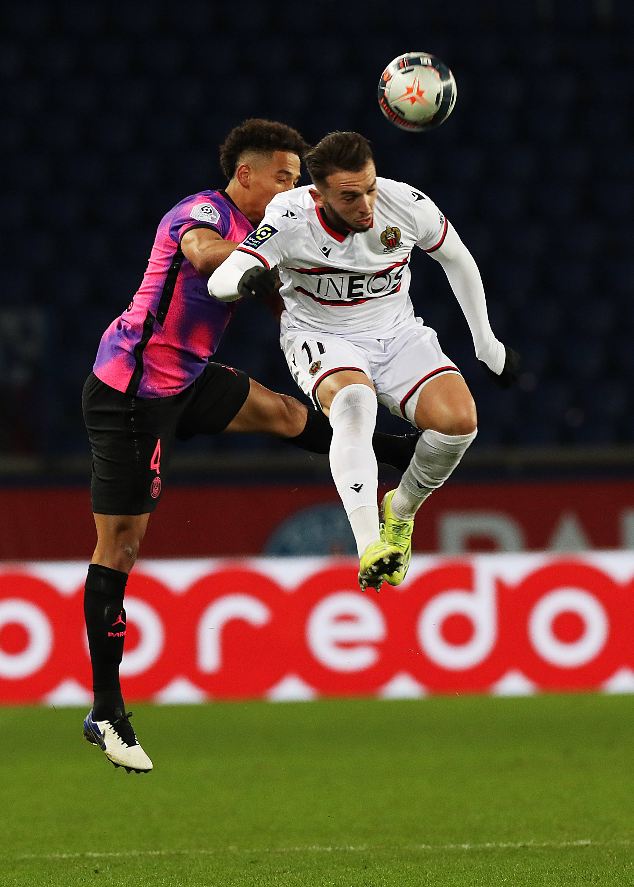 尼斯中场获得法甲最佳球员提名 尼斯中场获得法甲最佳球员提名