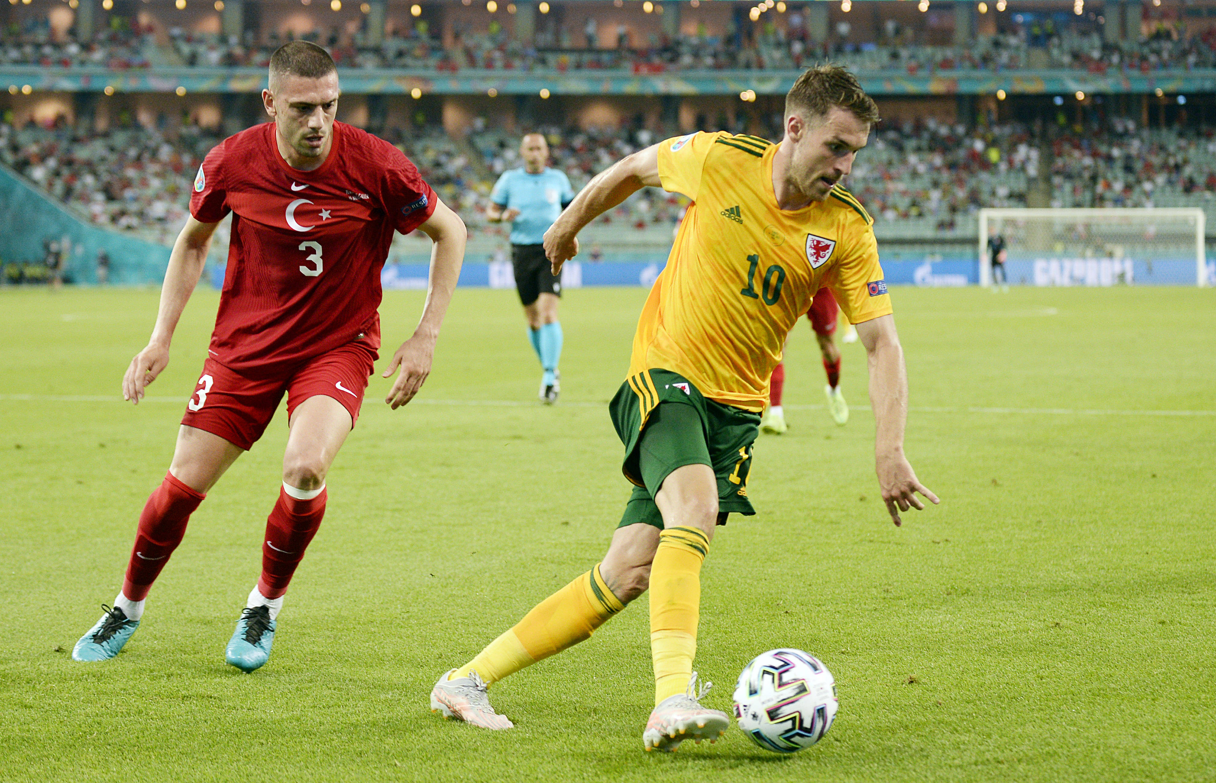 利记平台-丹麦大胜威尔士斩获欧洲杯八强，喜获胜利