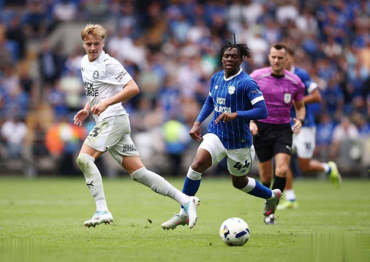 利记-哈德斯菲尔德主场0-2负于卡迪夫城，保级形势堪忧