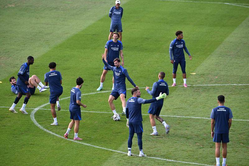 巴黎圣日耳曼的头号射手遭遇低潮 巴黎圣日耳曼的头号射手遭遇低潮