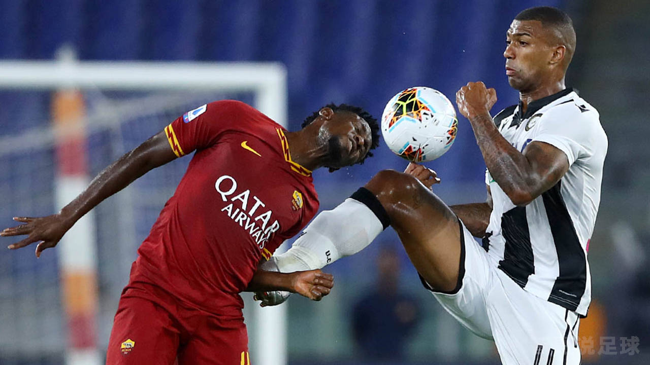 乌迪内斯连败不止，保级任务艰巨