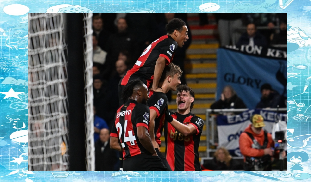 阿森纳击败伯恩茅斯,积分继续领跑 阿森纳击败伯恩茅斯,积分继续领跑