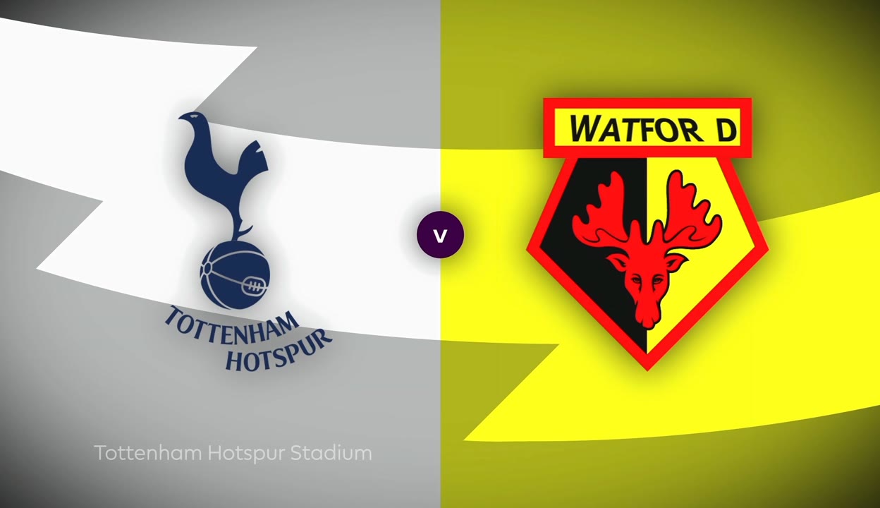 利记-热刺主场逆转沃特福德，重返联赛前四