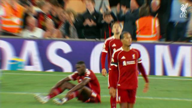 利物浦实现关键胜利,赢得球迷们的喝彩 利物浦实现关键胜利,赢得球迷们的喝彩