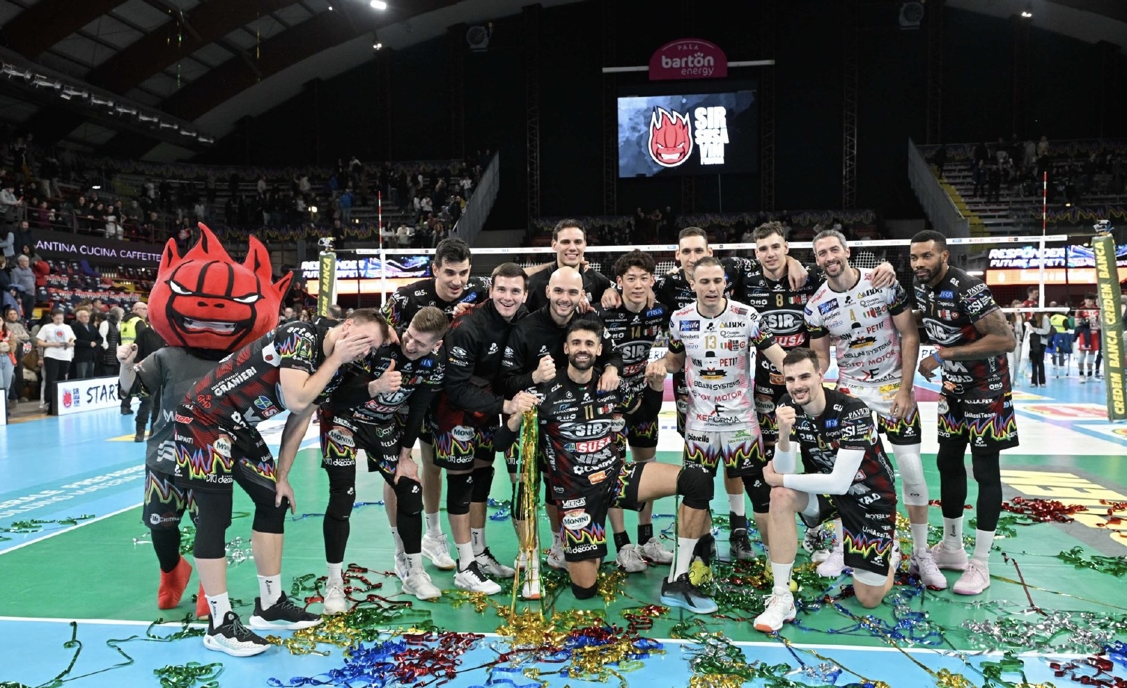 利记官网-热那亚客场战胜佩鲁贾，取得两连胜