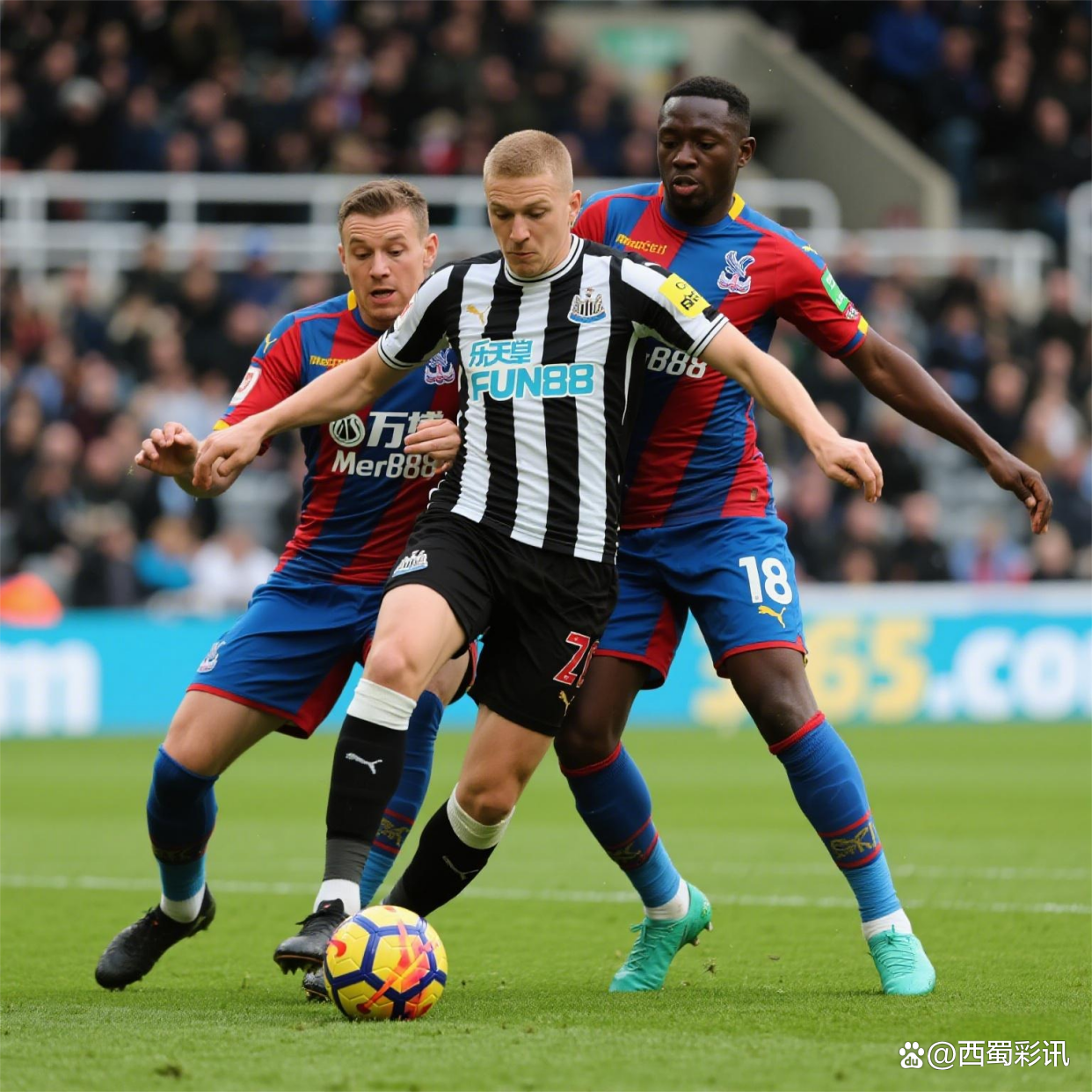 利记官网-纽卡斯尔联vs水晶宫，谁将占据上风？