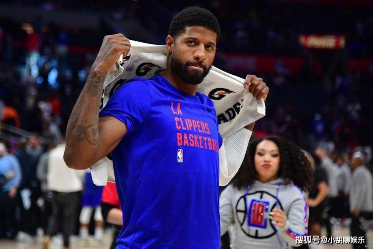 快船核心乔治：信任是我们走向成功的关键所在