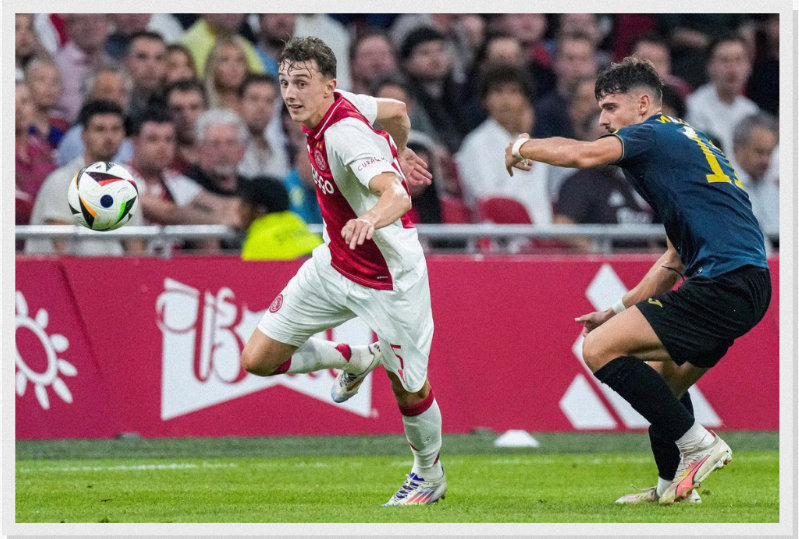 利记-尤文图斯痛险逆袭阿贾克斯，晋级决赛