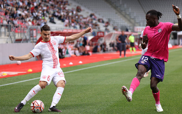 尼姆再次战平,降级形势堪忧 尼姆再次战平,降级形势堪忧