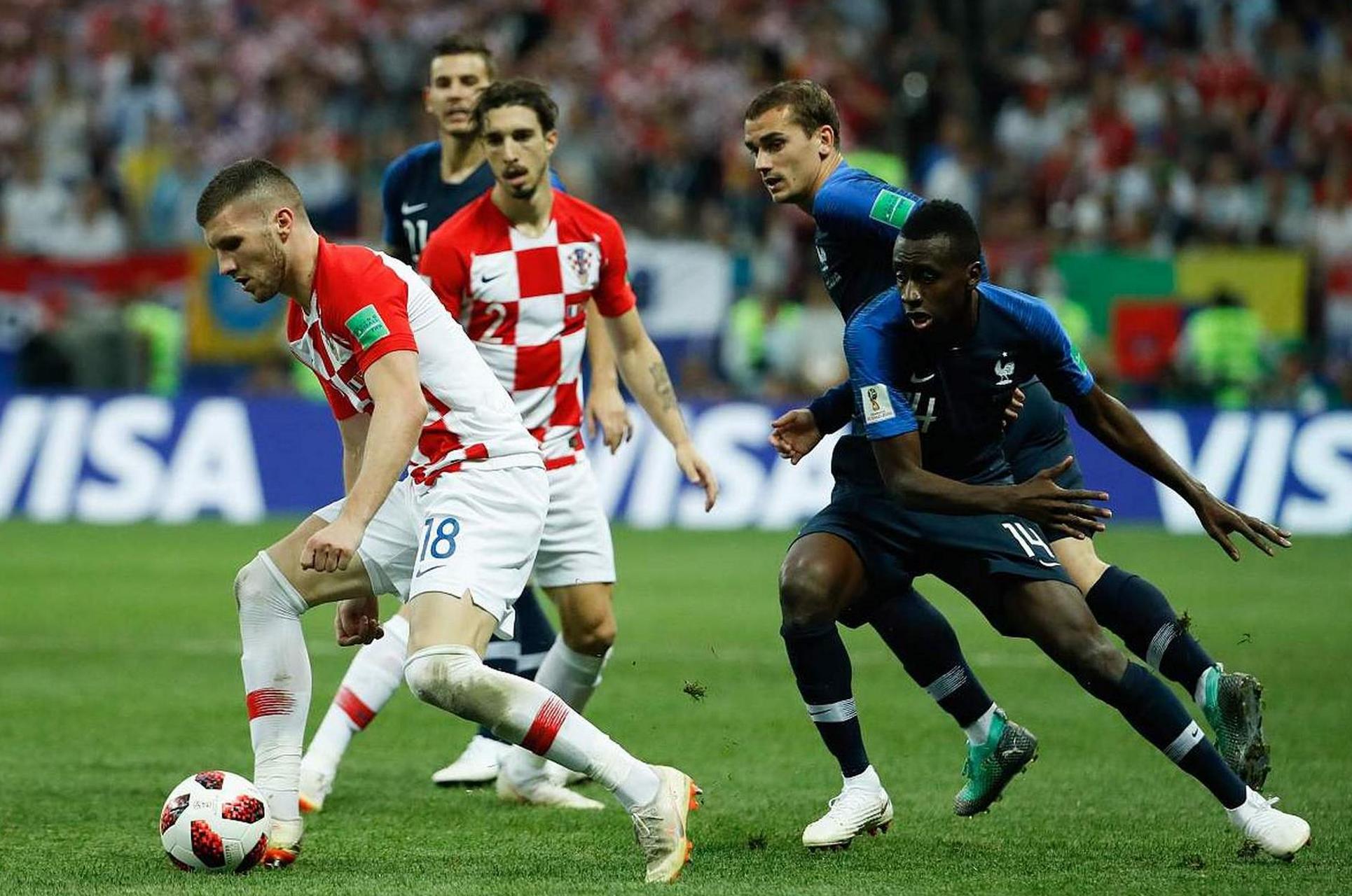 利记官网-克罗地亚大胜土耳其,实现三连胜