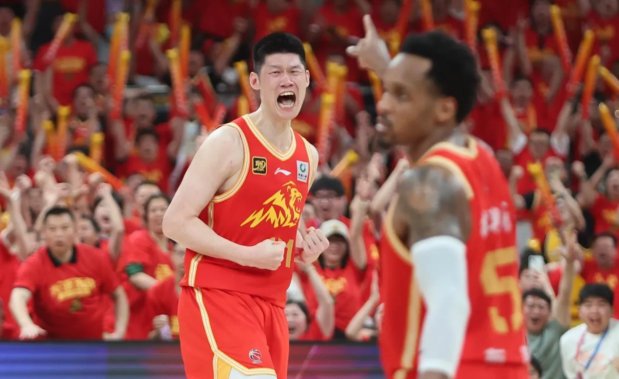 利记-北京队实力碾压对手，取得关键胜利