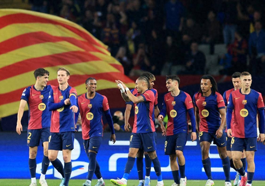 巴萨锋线连换阵容,客场轻取对手 巴萨锋线连换阵容,客场轻取对手