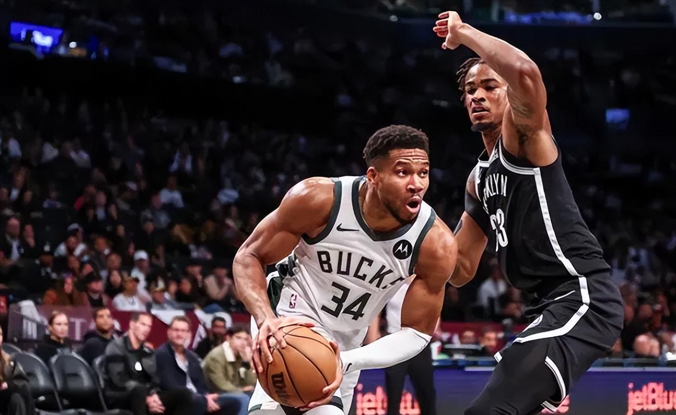 利记官网-雄鹿再胜篮网,继续保持不败