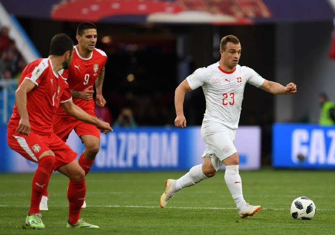 塞尔维亚士气低迷，遭阿尔巴尼亚淘汰