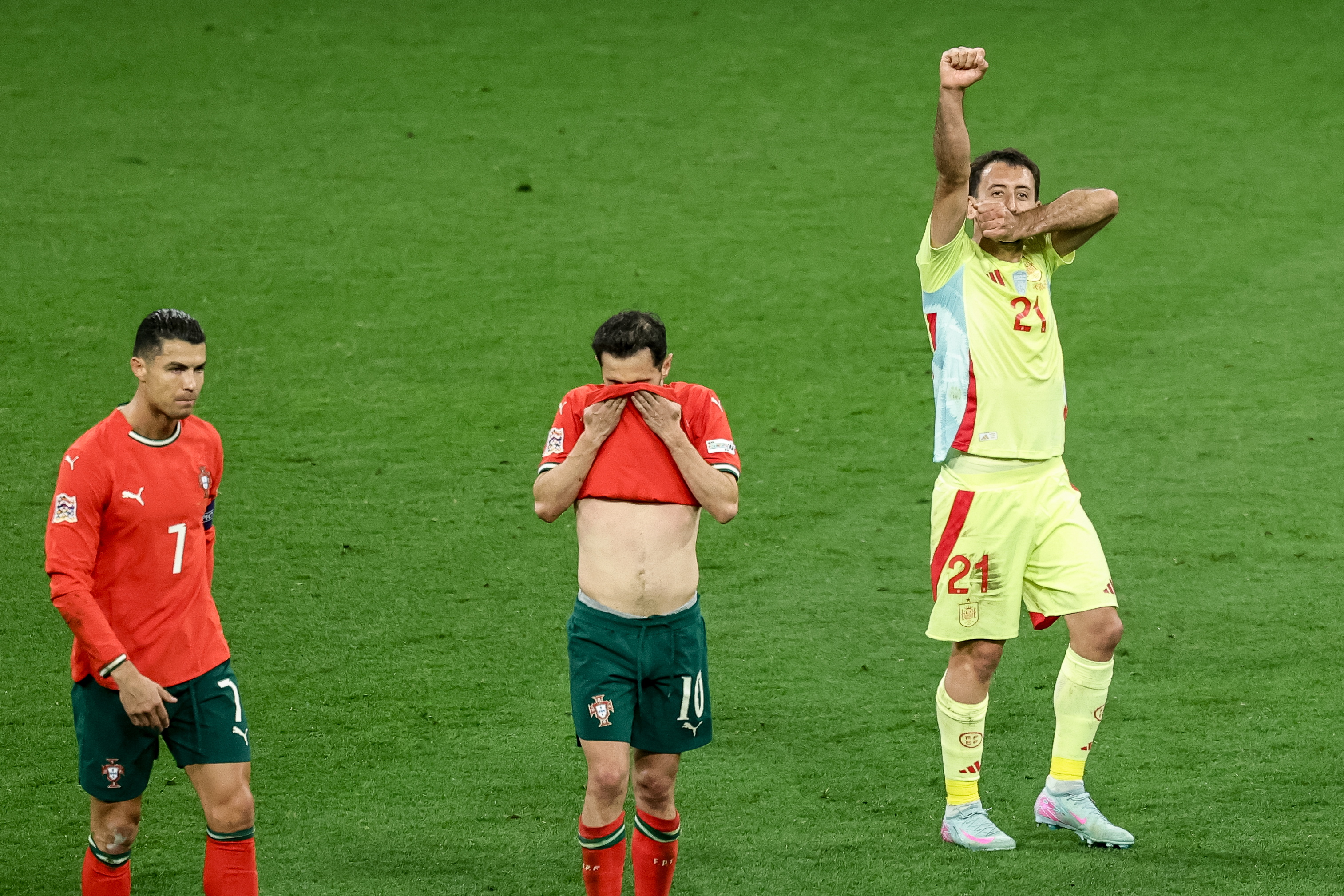 利记官方网站-热门球队冲刺夺冠，欧国联比赛成焦点