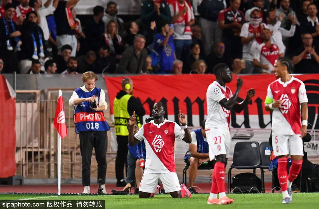 摩纳哥主场惨败，连续两轮不胜