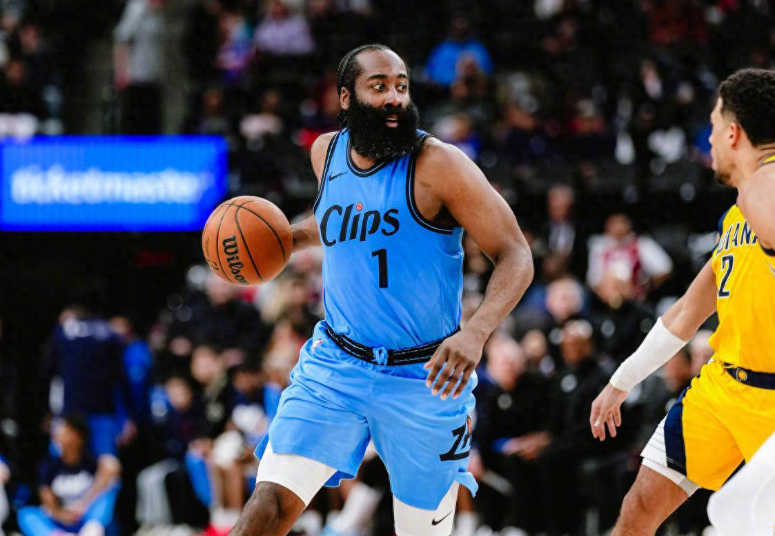 利记官方网站-快船遭遇连败,球队状态不佳