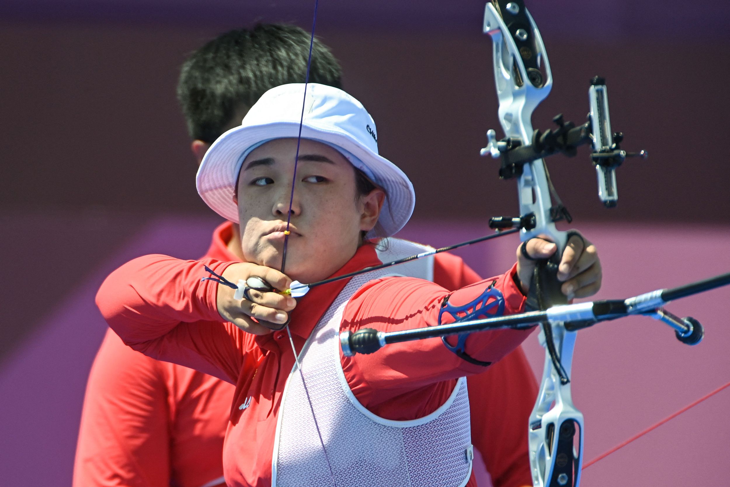 瑞典射箭队实现神奇逆转，晋级四强