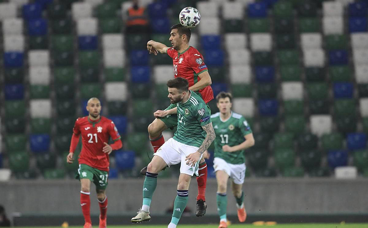 利记平台-欧预赛：罗马尼亚队与挪威队战平，小组出线形势未卜