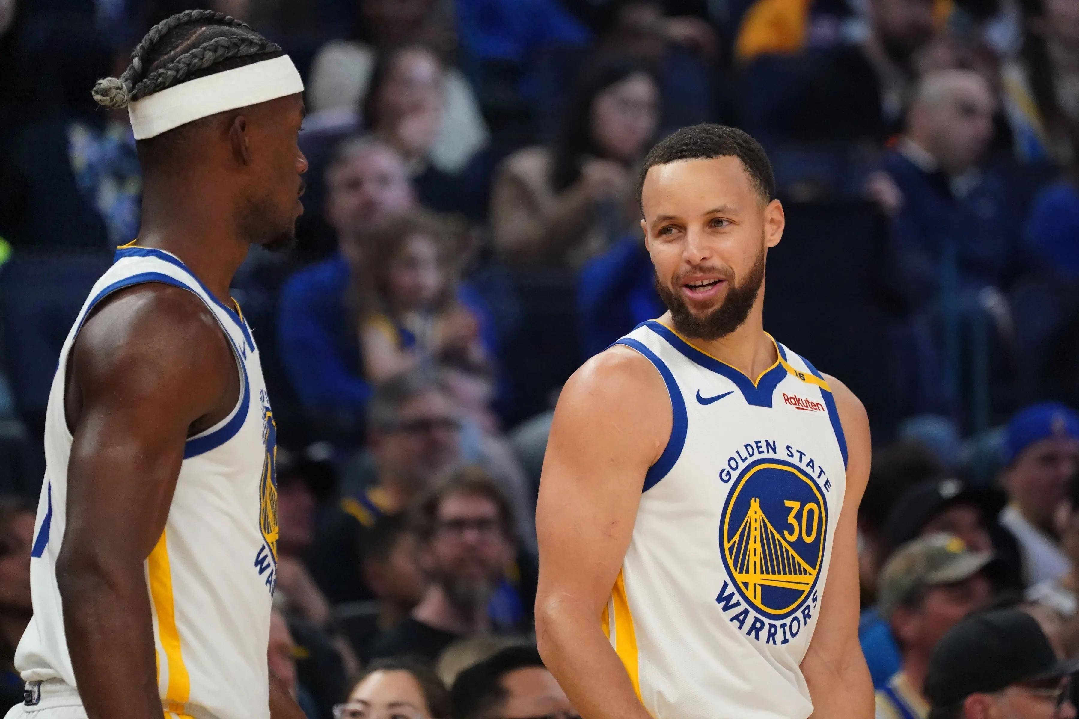 利记-勇士客场大胜掘金,取得三连胜