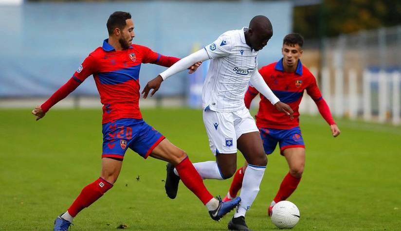 利记官网-欧塞尔主场战胜斯特拉斯堡,提高保级希望