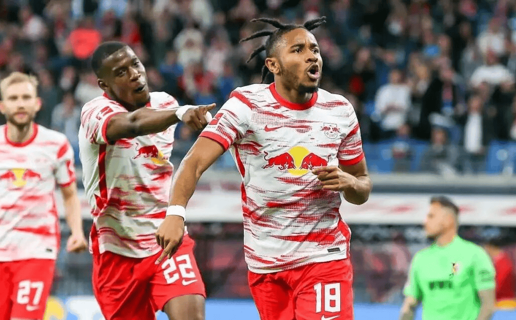 利记-莱比锡红牛客场取得惊人胜利,豪取三分