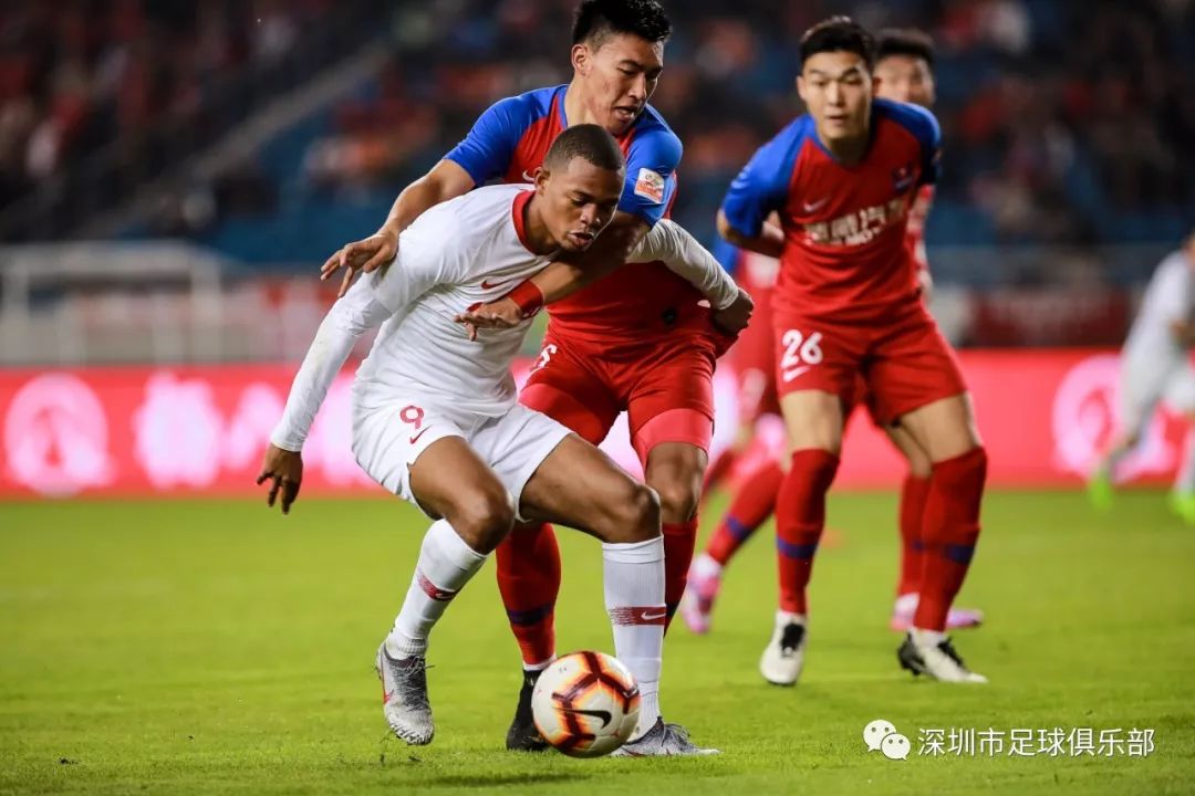利记官网-深圳佳兆业客场战胜延边富德