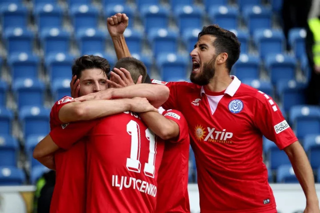 利记平台-杜伊斯堡在主场险胜对手,保持不败势头